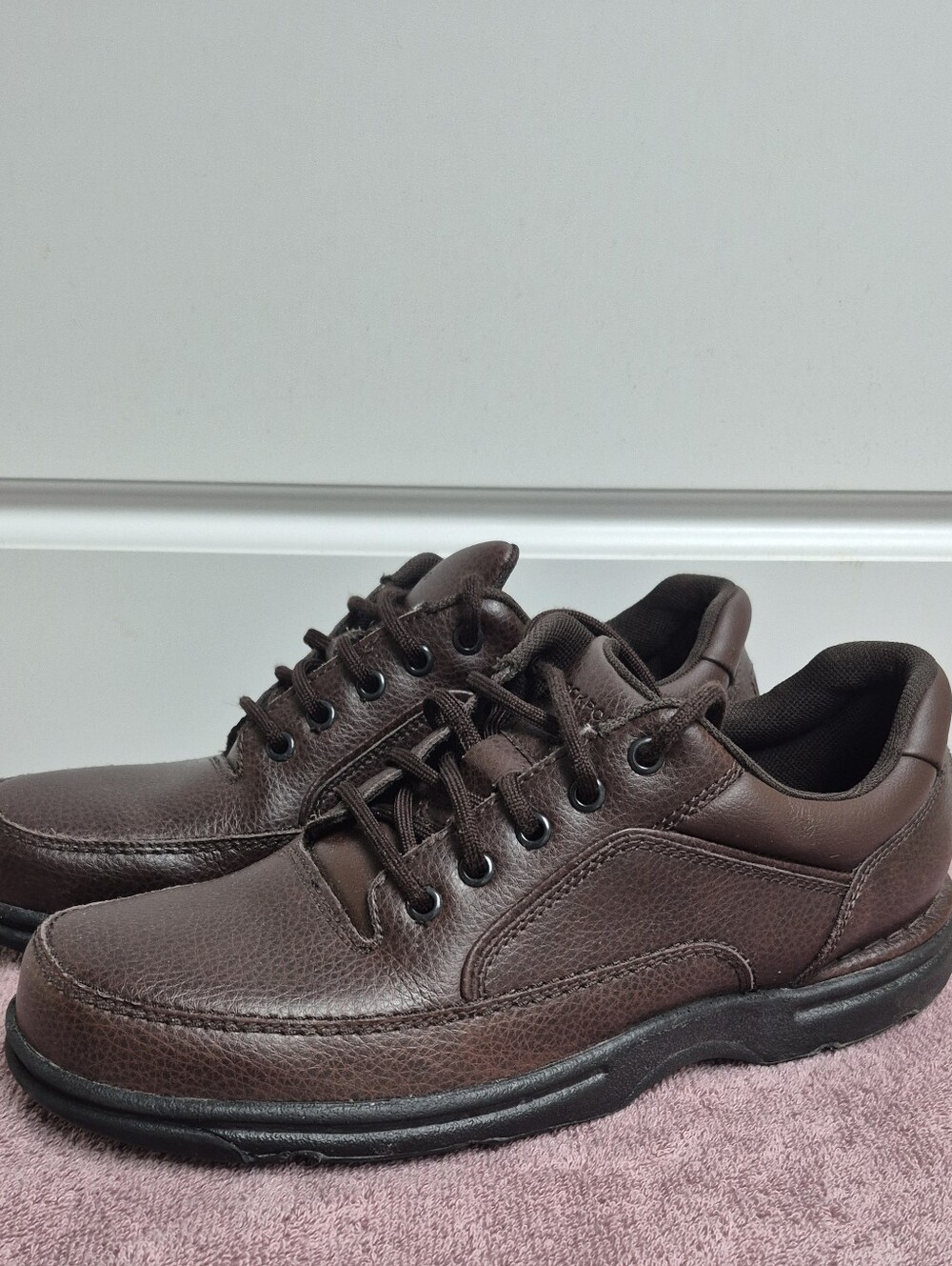 Rockport Eureka Walking men's shoes Size 10.5 M K71201